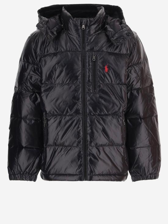 26FW 폴로 랄프로렌 패딩 323978459 BLACK