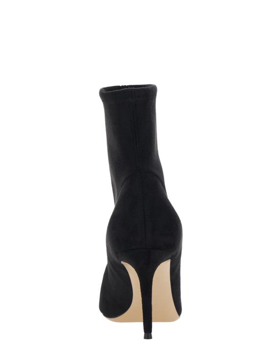 26FW 카사데이 부츠 1R485Y0801 BLACK - CASADEI