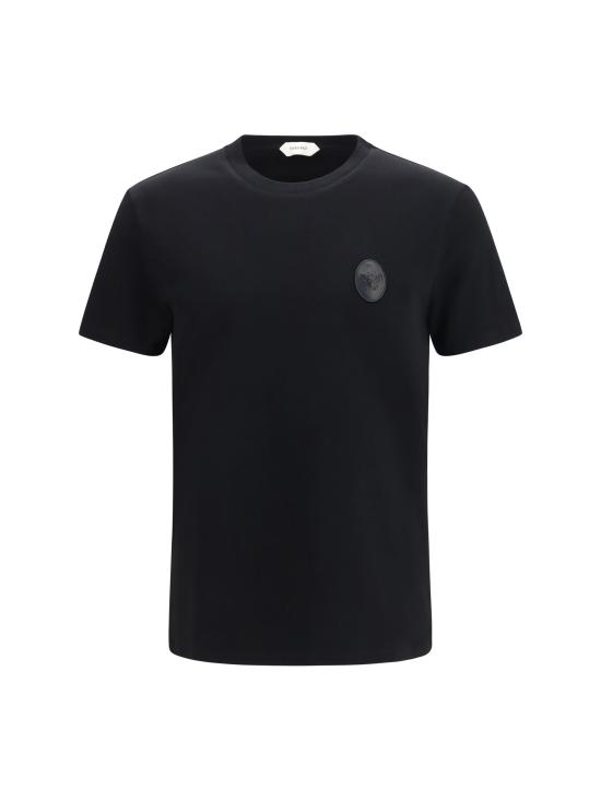 26FW 베르사체 탑 10264521A19241 BLACK - VERSACE