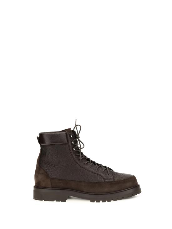 26FW 브루넬로 쿠치넬리 부츠 MZUNTSQ677 BROWN - BRUNELLO CUCINELLI