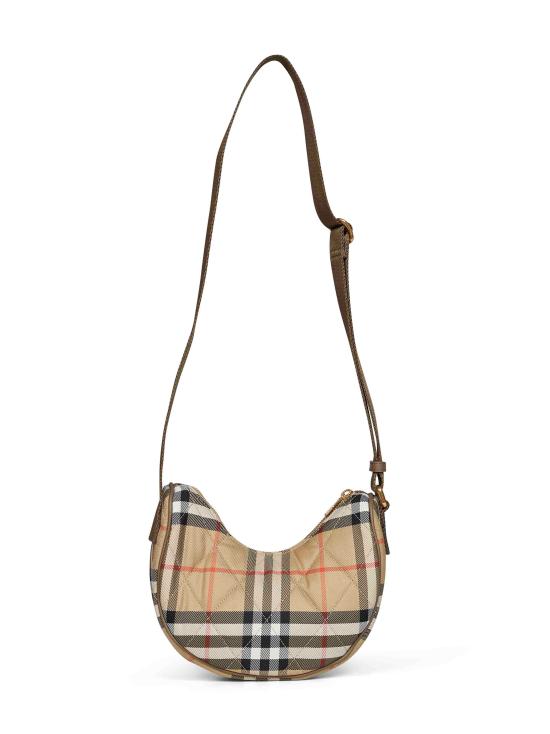 26FW 버버리 크로스백 8122136 B9368 BEIGE - BURBERRY