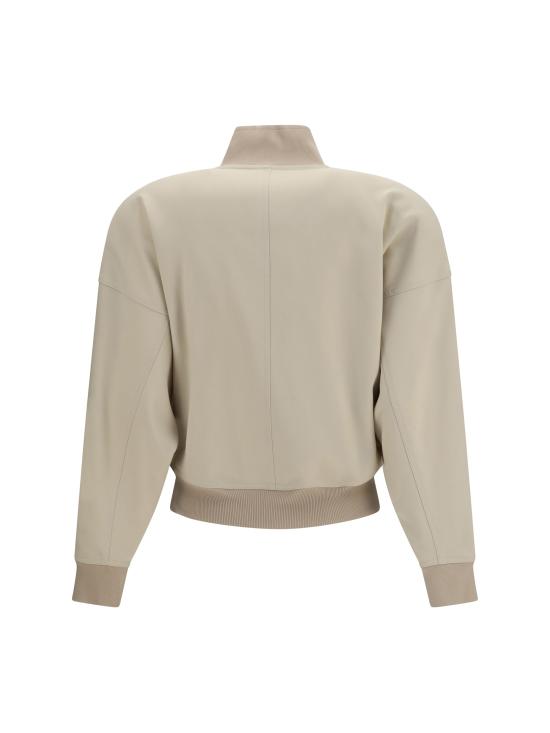 26FW 구찌 자켓 874134ZAUW2 BEIGE - GUCCI