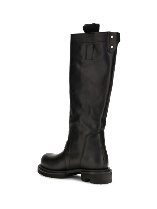 26FW 릭 오웬스 부츠 RP02F5822LOO BLACK - RICK OWENS