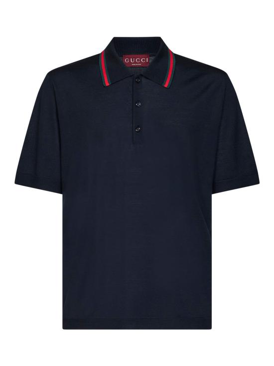 26SS 구찌 탑 819225XKEMU4060 NAVY