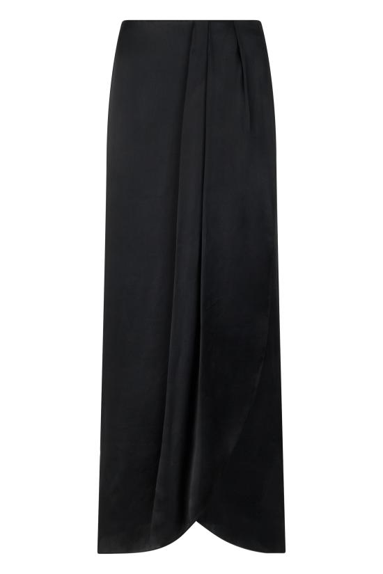26FW 마르지엘라 스커트 S51MI0014 BLACK