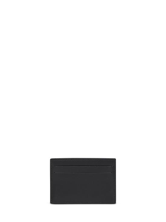 26FW 펜디 FF 스퀘어 슬림 카드 홀더 7M0371AAIWF0GXN BLACK - FENDI