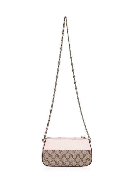 26SS 구찌 GG 마몽 바이컬러 미니백 855486AAFXM5743 PINK - GUCCI