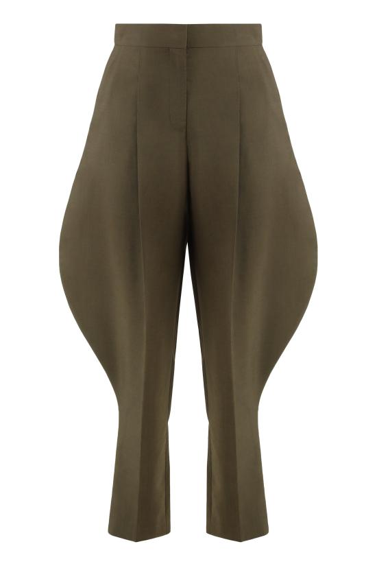 25FW 펜디 팬츠 FR6658 OLIVE