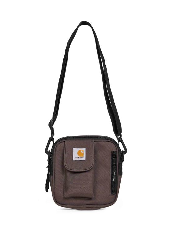 26FW 칼하트 WIP 에센셜스 백 I031470 3ISXX BROWN