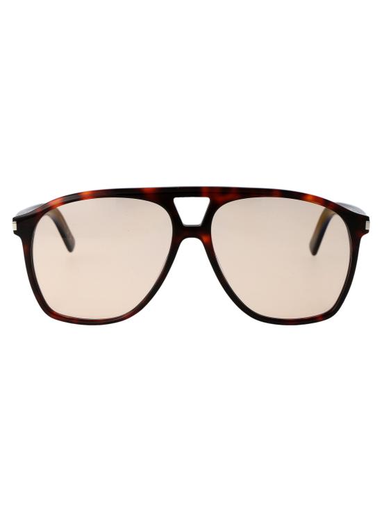  생로랑 선글라스 SL596 DUNE BROWN