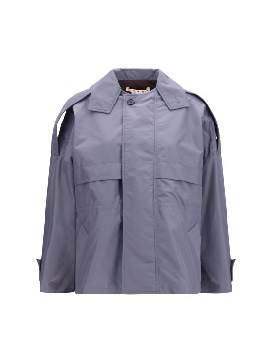 26FW 마르니 자켓 JKMA0424U0UTN942 GRAY - MARNI