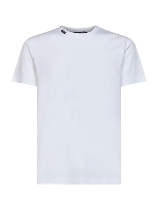 26FW 돌체앤가바나 탑 G8TW5TFU7EQW0800 WHITE
