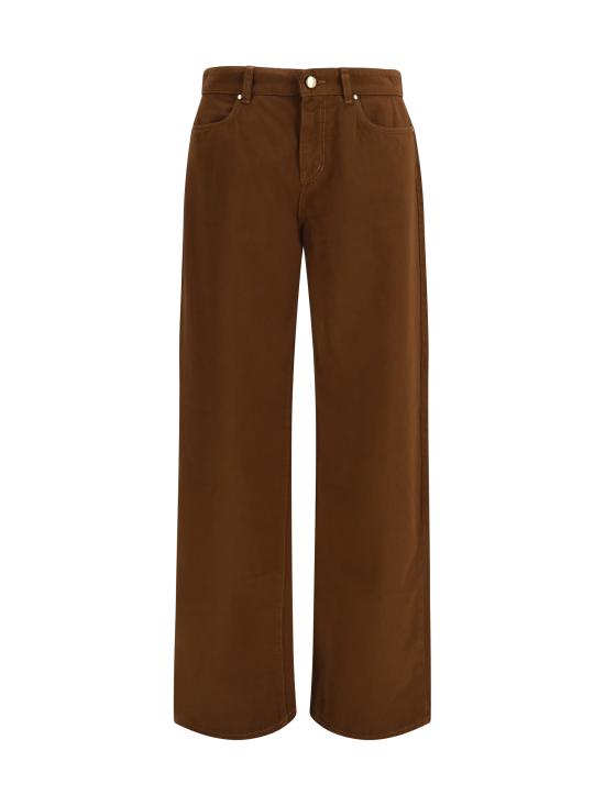26SS 막스마라 팬츠 2616131111600 BROWN - MAX MARA