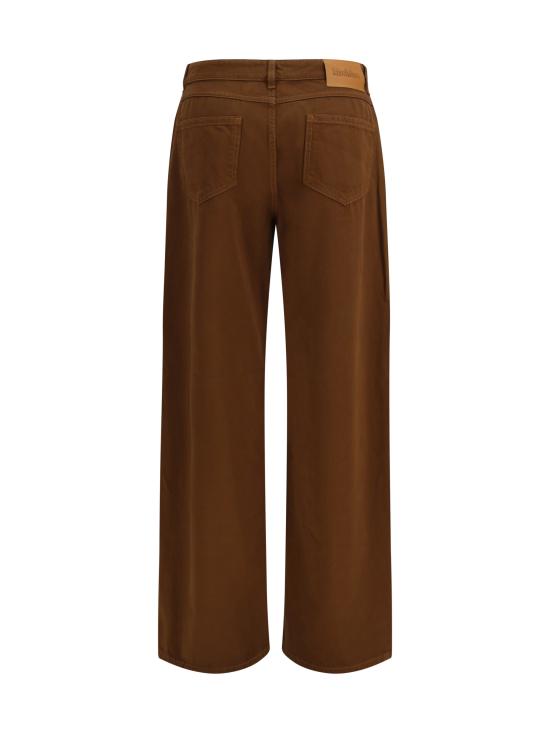 26SS 막스마라 팬츠 2616131111600 BROWN