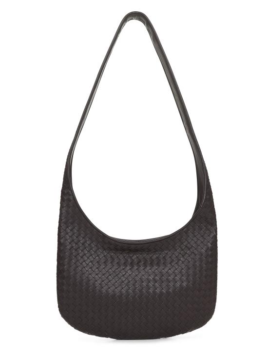 26FW 보테가베네타 베네토 인트레치아토 숄더백 826877V5KD02145 BROWN - BOTTEGA VENETA