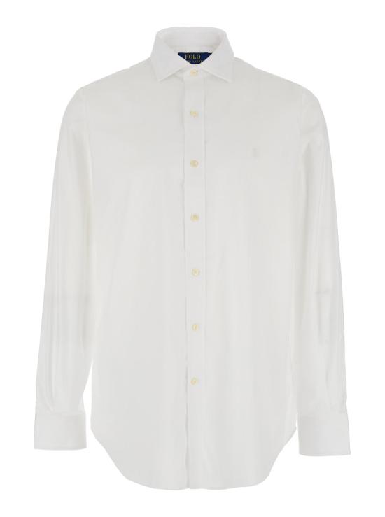 26SS 폴로 랄프로렌 셔츠 712827063 WHITE - POLO RALPH LAUREN