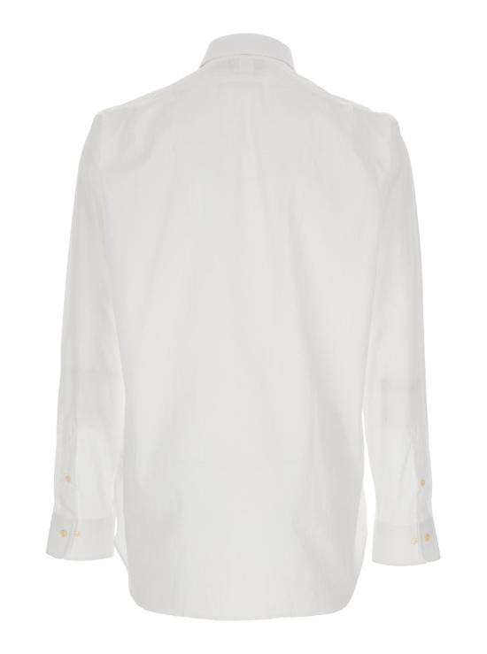 26SS 폴로 랄프로렌 셔츠 712827063 WHITE