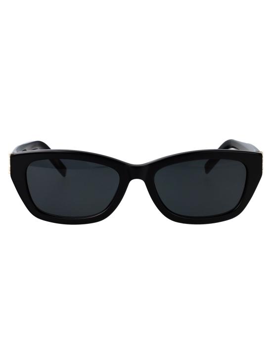 25FW 생로랑 선글라스 SLM153 BLACK