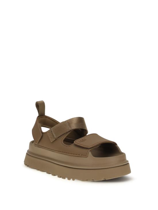 26SS 어그 샌들 1152685W BROWN