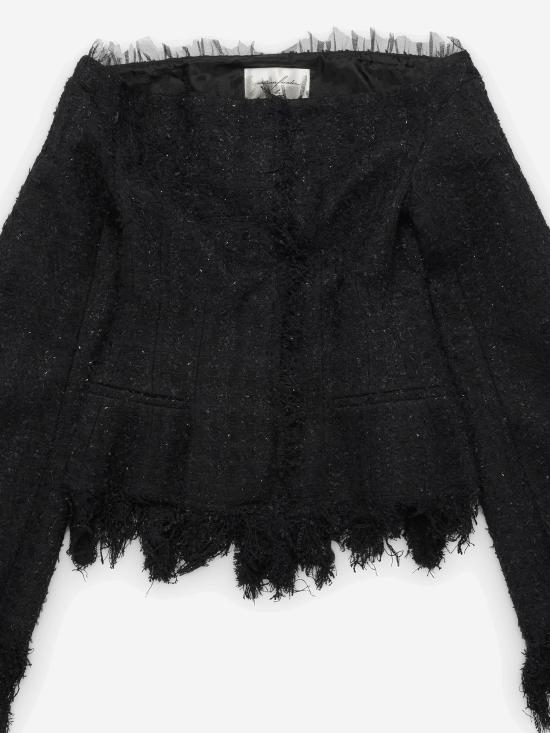 26SS 마티에르 페칼 원피스 MAT02J102 BLACK