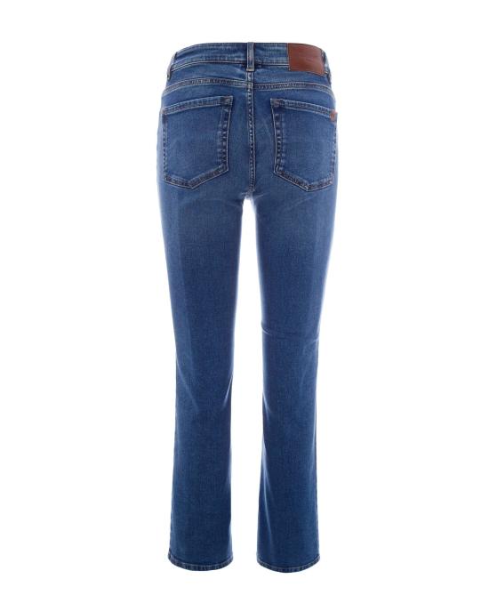 26SS 위켄드막스마라 데님 팬츠 2615181071600 BLUE - WEEKEND MAX MARA
