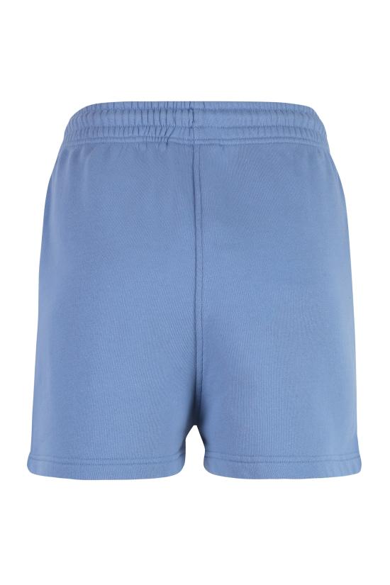 메종키츠네 숏팬츠 MW01113KM0321 BLUE - MAISON KITSUNE