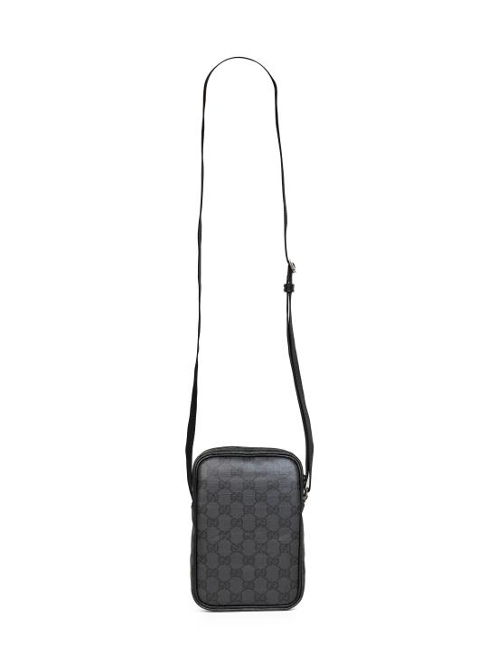 26FW 구찌 크로스백 A002SFFAF9R1000 BLACK - GUCCI