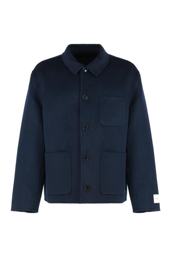 25FW 캘빈클라인 자켓 LV04LD429G NAVY