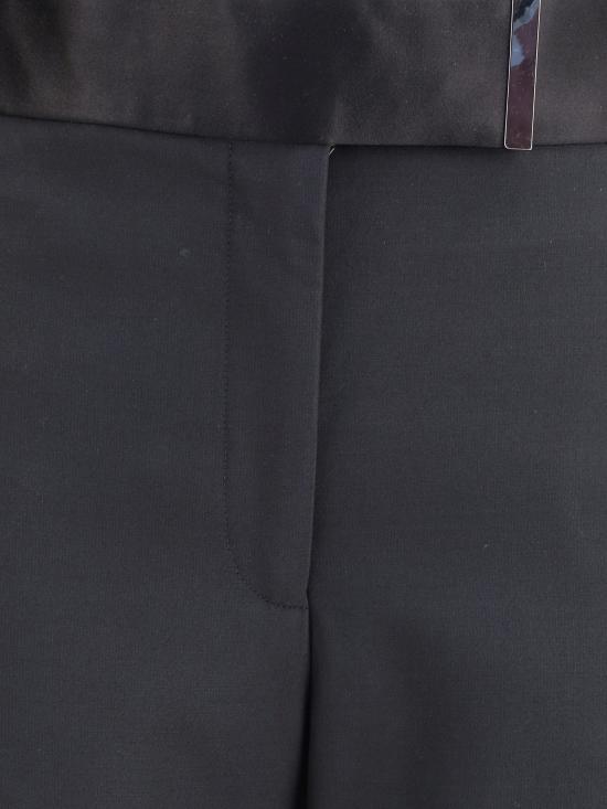  톰포드 팬츠 PAW229FAX375 BLACK - TOMFORD