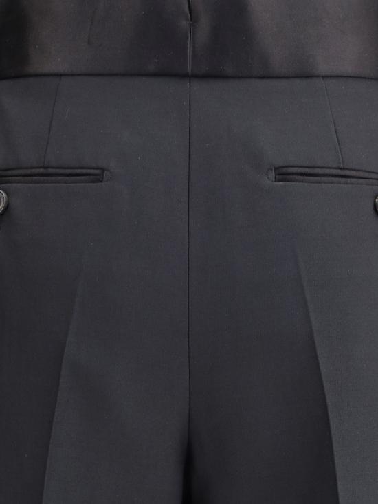  톰포드 팬츠 PAW229FAX375 BLACK - TOMFORD