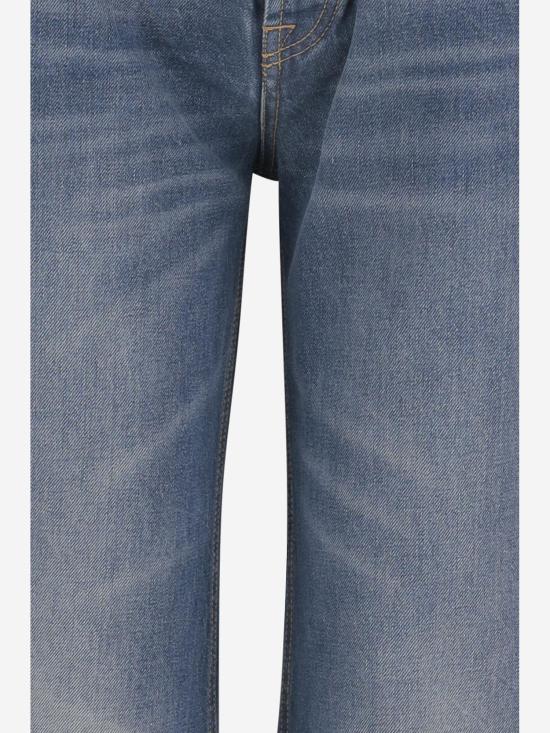 26SS 아르마리움 데님 팬츠 ARMTMP045D BLUE - ARMARIUM