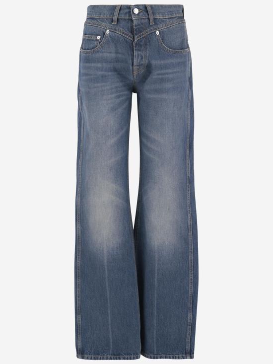 26SS 아르마리움 데님 팬츠 ARMTMP045D BLUE - ARMARIUM