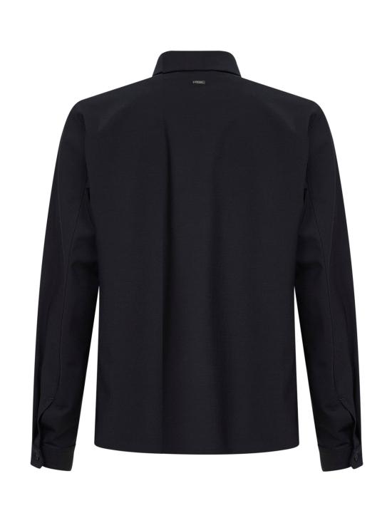 26SS 에르노 셔츠 CM000022U334889200 NAVY - HERNO