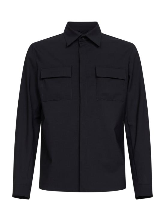 26SS 에르노 셔츠 CM000022U334889200 NAVY