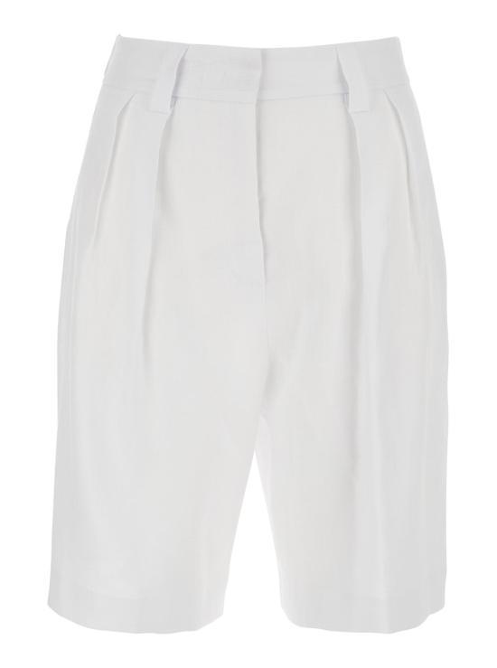26SS 르플레인 숏팬츠 48364212 WHITE