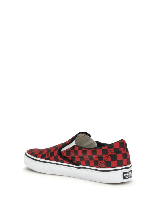 26SS 발렌티노 가라바니 스니커즈 8Y2S0M96HPK RED - VALENTINO GARAVANI