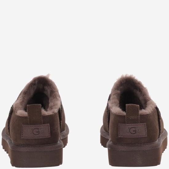 26FW 어그 클래식 마이크로 부츠 1173891 BROWN - UGG