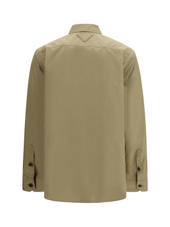 26SS 프라다 셔츠 P431JSOOO1XV2 BEIGE