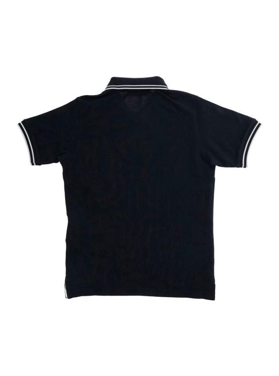 26SS 스톤 아일랜드 탑 L1S162100001S0018 BLACK - STONE ISLAND