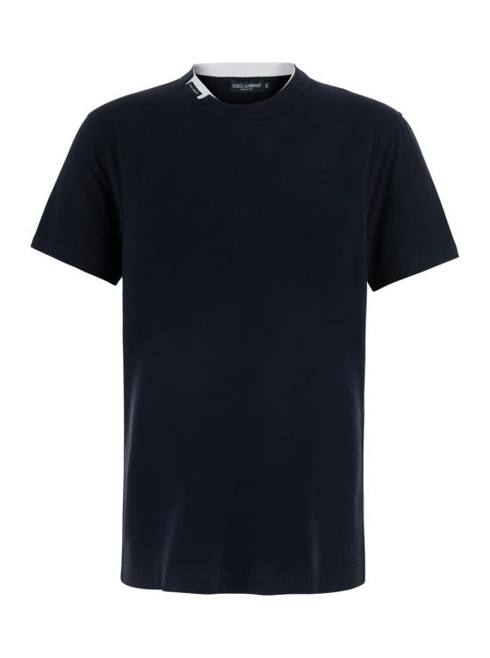 26FW 돌체앤가바나 탑 G8TW5T BLUE
