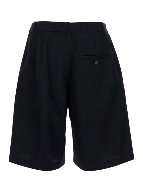 26SS 자크뮈스 숏팬츠 SOM00538AW0 BLACK - JACQUEMUS