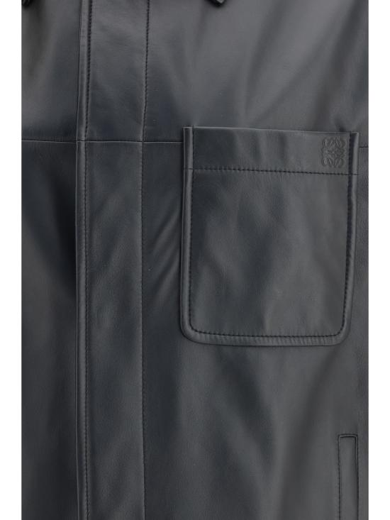 26SS 로에베 자켓 H526Y31L52 BLACK - LOEWE