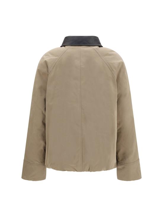 26FW 브루넬로 쿠치넬리 패딩 MG5457551 BEIGE - BRUNELLO CUCINELLI