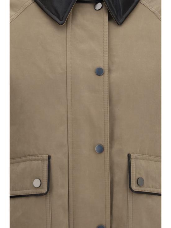26FW 브루넬로 쿠치넬리 패딩 MG5457551 BEIGE - BRUNELLO CUCINELLI