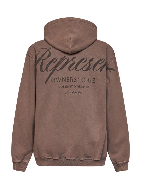 26FW 리프레젠트 탑 OCM41200 17 BROWN - REPRESENT