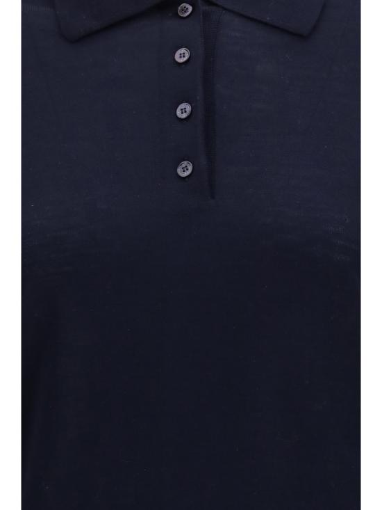 26FW 골든구스 스웨터 GWP01354P001041 NAVY