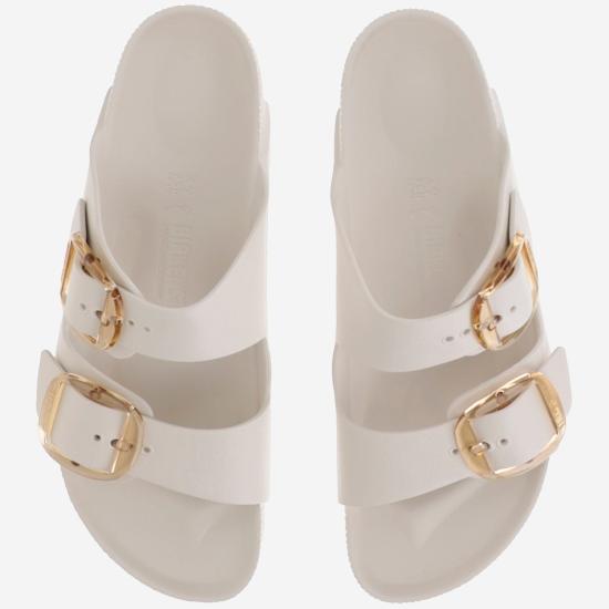 26SS 버켄스탁 아리조나 빅 버클 1029651 WHITE - BIRKENSTOCK