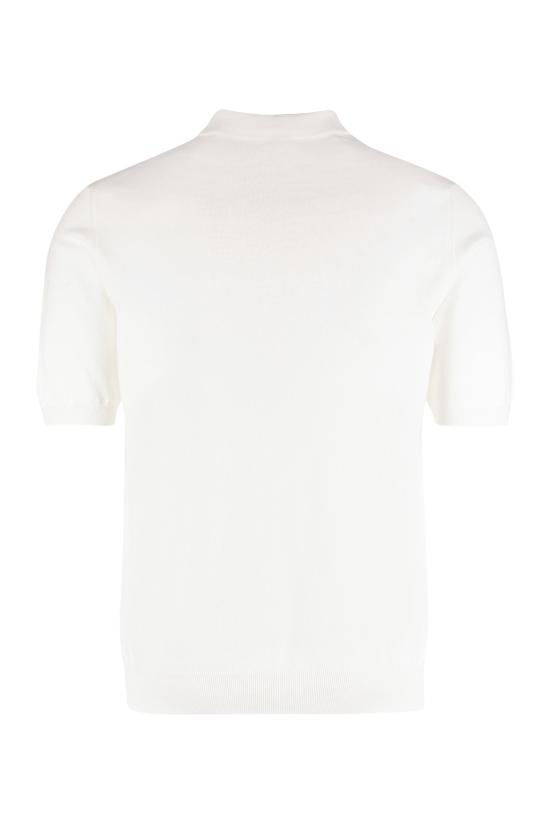  디 알파벳 탑 TC POU 5014 WHITE - THE ALPHABET