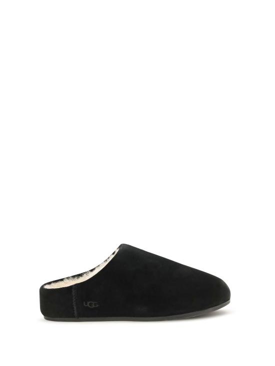 26FW 어그 엘라 슬립온 1171390U BLACK - UGG