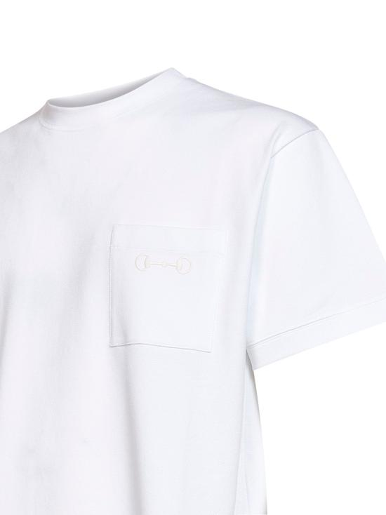 26FW 구찌 탑 856003XJHQG9051 WHITE - GUCCI